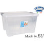 STORAGE BOX WITH LID 25L KIRA