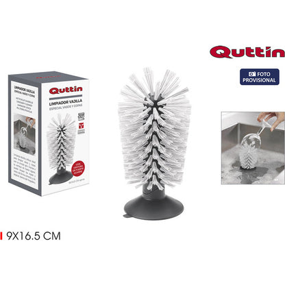 QUTTIN SUCTION CUP CLEANER