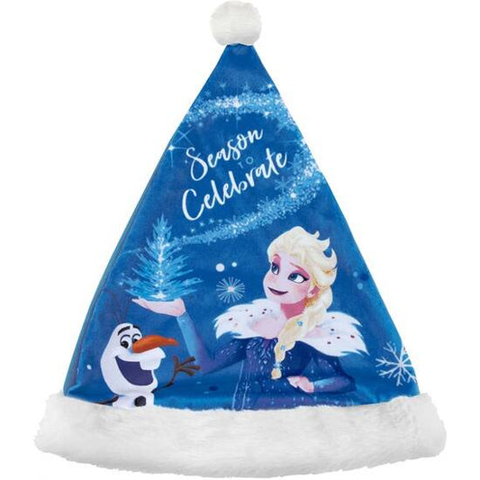 SANTA HAT 37CM ​​FROZEN II "MEMORIES"