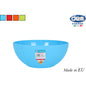 BOWL 16CM 800CC ASSORTED COLORS NAYADE