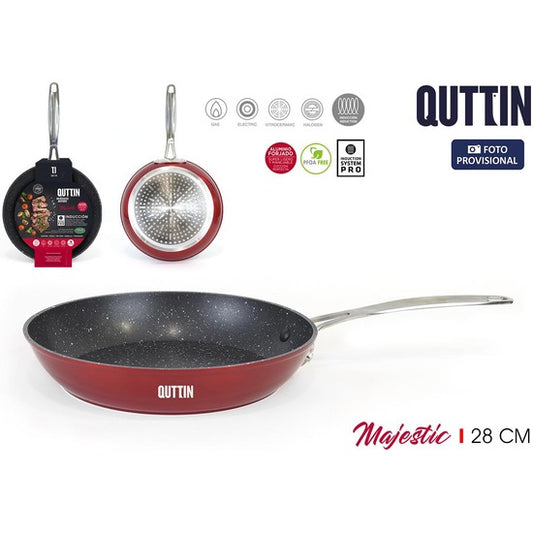 28CM MAJESTIC QUTTIN PAN