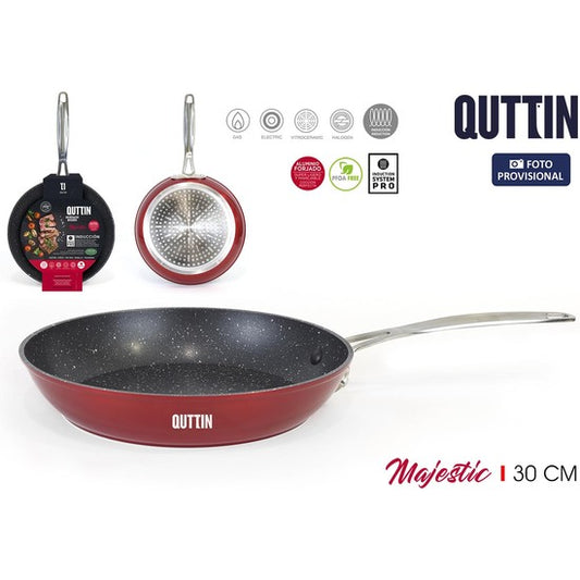 30CM MAJESTIC QUTTIN PAN