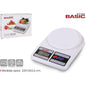 DIGITAL KITCHEN SCALE 7KG BASIC HOME