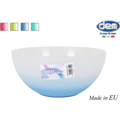 SALAD BOWL 3000CC CRISTALWAY 24CM