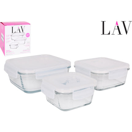 CONJUNTO 3 TORNEIRA FIAMBR HERMET 375+720+1150CC