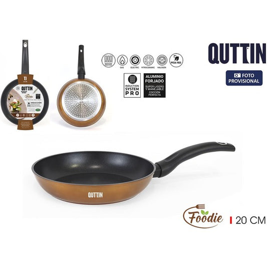 20CM FOODIE QUTTIN PAN