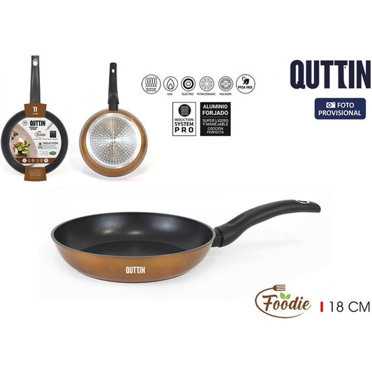 18CM FOODIE QUTTIN PAN