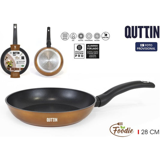 28CM FOODIE QUTTIN PAN