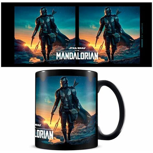 THE MANDALORIAN STAR WARS MUG