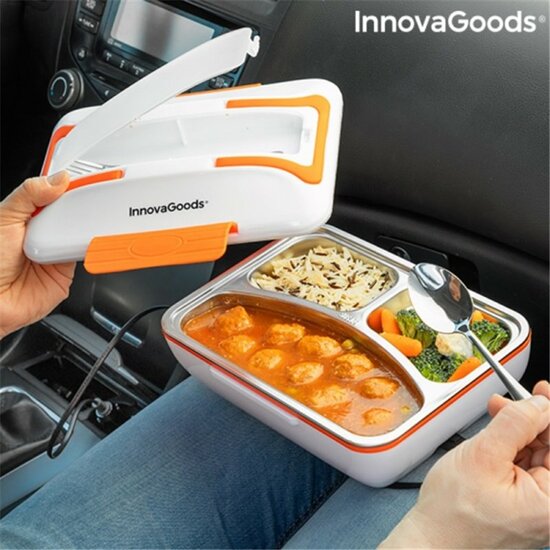 ELECTRIC LUNCH BOX FOR CARS PRO BENTAU I