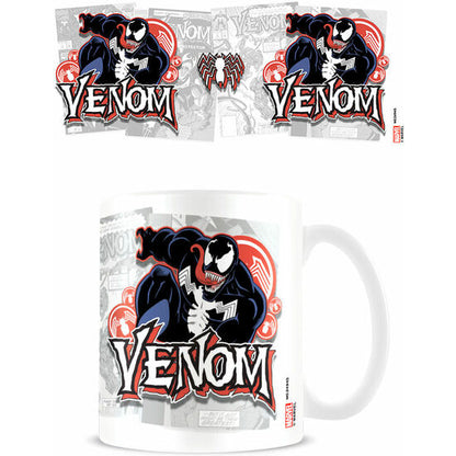 MARVEL VENOM MUG