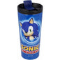 SONIC THE HEDGEHOG STAINLESS STEEL COFFEE GLASS 425ML