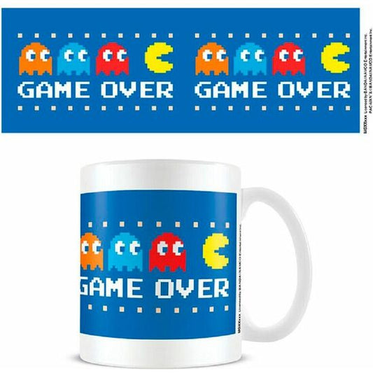 GAME OVER PAC MAN MUG