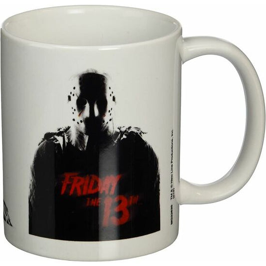 JASON VOORHEES MUG FRIDAY THE 13TH