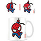 KAWAII SPIDERMAN MARVEL MUG