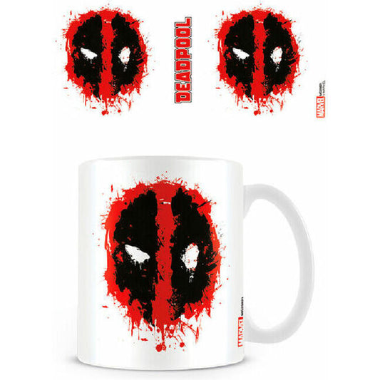 DEADPOOL MARVEL PRINT MUG