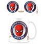 FRIENDLY NEIGHBORHOOD SPIDERMAN MARVEL MUG