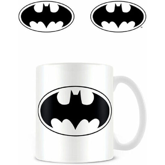 BATMAN DC COMICS LOGO MUG