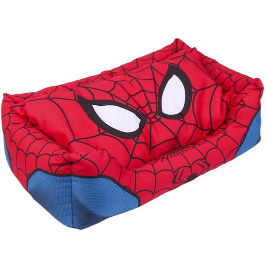 MARVEL RED DOG BED