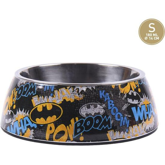 BATMAN BLACK DOG FEEDER