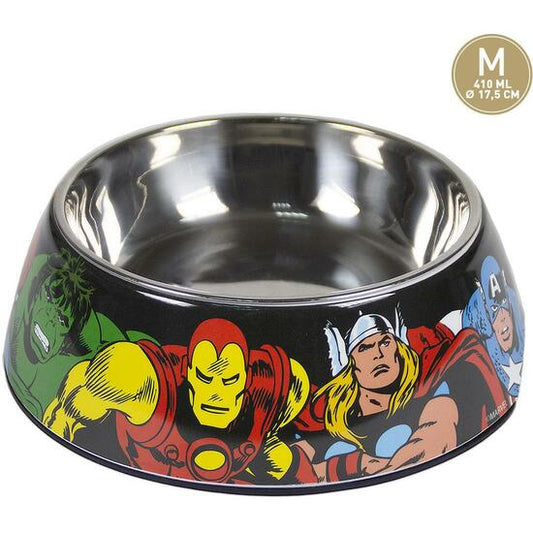 M MARVEL RED DOG FEEDER