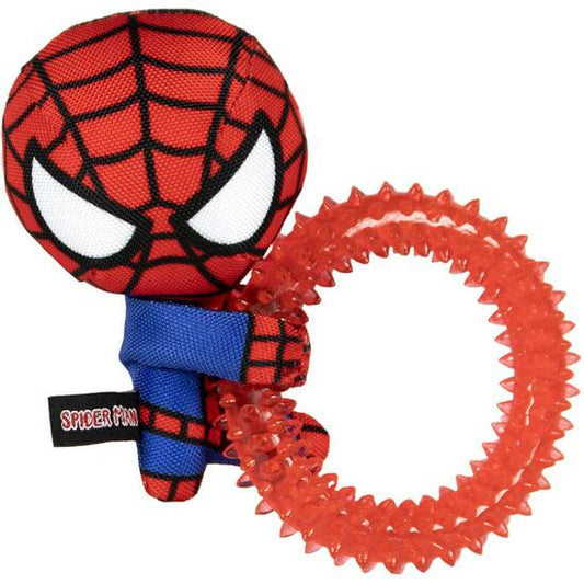 SPIDERMAN RED DOG CHEEKER