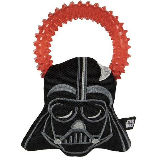 STAR WARS DARTH VADER RED DOG CHEEKER