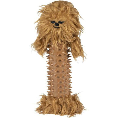 STAR WARS CHEWBACCA BROWN DOG CHEEKER