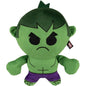 AVENGERS GREEN DOG STUFFED TOY