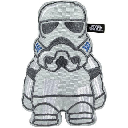 STAR WARS STORM TROPPER GRAY DOG PLUSH