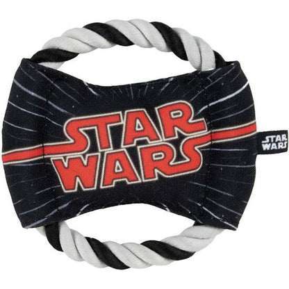 STAR WARS BLACK DOG DENTAL ROPE