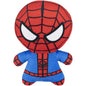 SPIDERMAN RED DOG STUFFED TOY