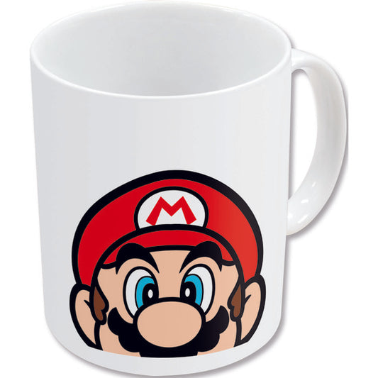 LARGE MUG 325ML SUPER MARIO