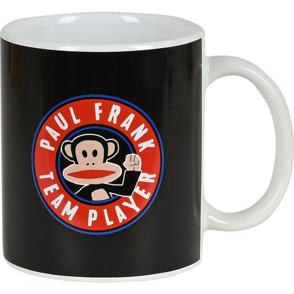 PAUL FRANK LARGE MUG "TEAM PLAYER"