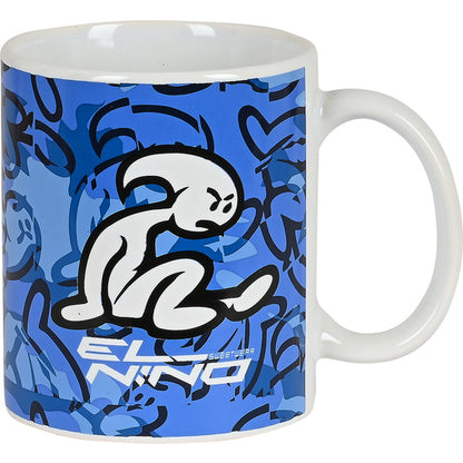 TAZA GRANDE EL NIÑO "BLUE BAY"