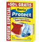 PROTECT SUPER ABSORBENT WIPES FOR COLORED CLOTHES PREVENTS ACCIDENTAL DYEING BOX OF 15 UNITS