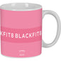 BLACKFIT8 "GLOW UP" LARGE MUG