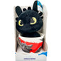 10 TAZAS + PELUCHE TOOTHLESS COMO ENTRENAR A TU DRAGON 18CM