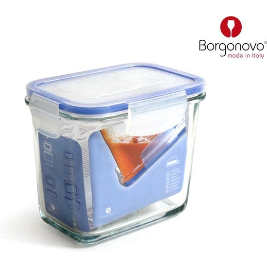 TARRO HERMÉTICO 14X10CM CON TAPA