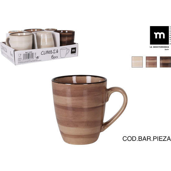 CUMBIA 200CC CORTADO COFFEE CUP