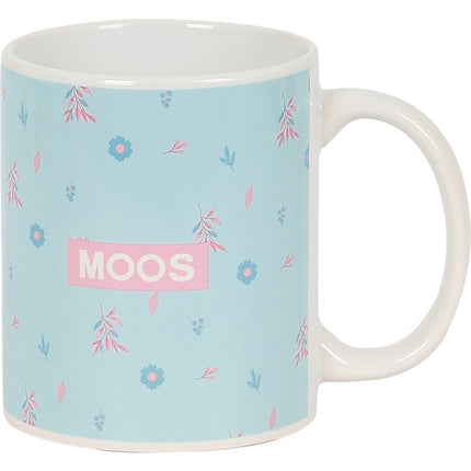 MOOS LARGE MUG "GARDEN"