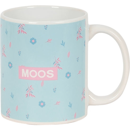 TAZA GRANDE MOOS "GARDEN"