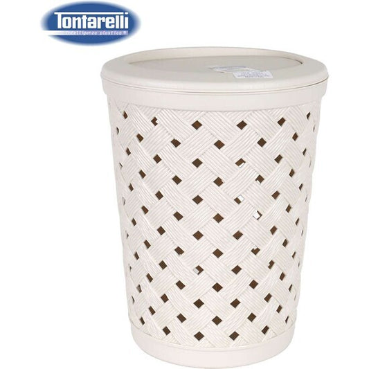 ARIANNA ANGORA 12L ROUND WASTE BIN