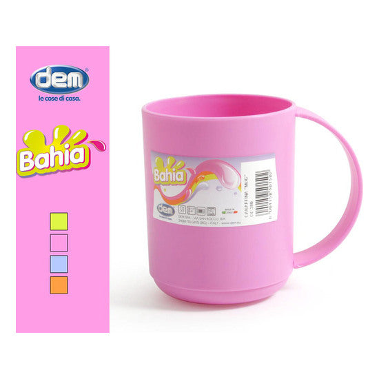 MUG 380CC BAHIA - COLORES SURTIDOS