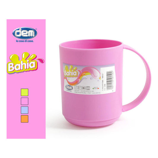 MUG 380CC BAHIA - ASSORTED COLORS