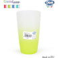 VASO 450CC CRISTALWAY - COLORES SURTIDOS