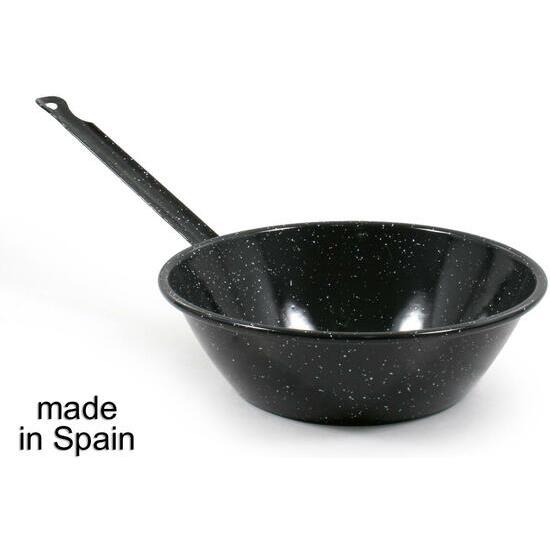 24CM BEADED DEEP PAN - 2.5L MARBLED