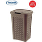 ARIANNA WENGE 10L WASTE BIN