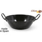 HONDA EMBROIDERED PAELLA BOWL 24CM-2.5L MARBLE