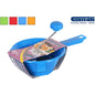 20CM FOOD MASTER WITH 2 DISCS - ASSORTED COLORS